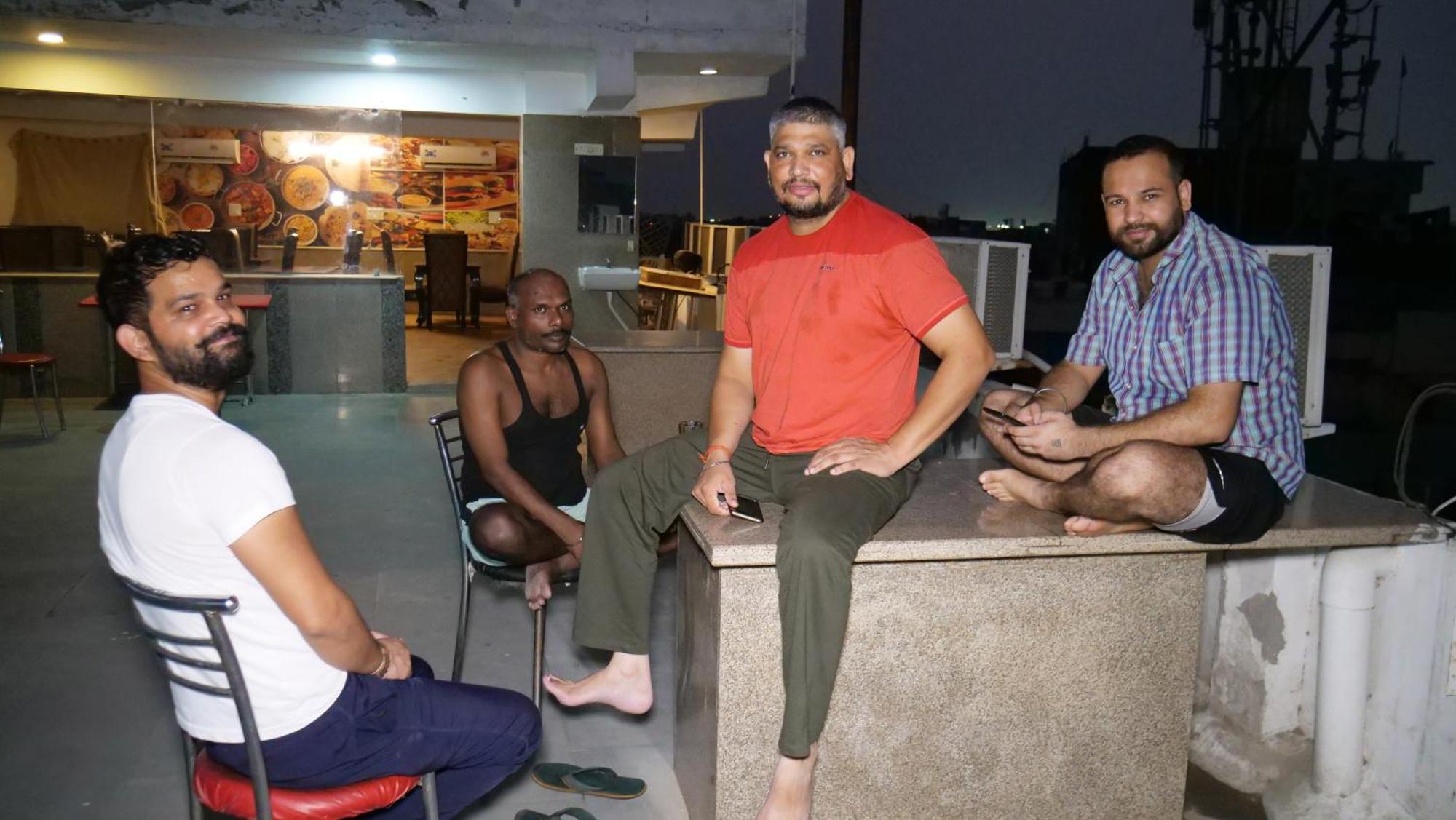Aman Luxury Hotel New Delhi