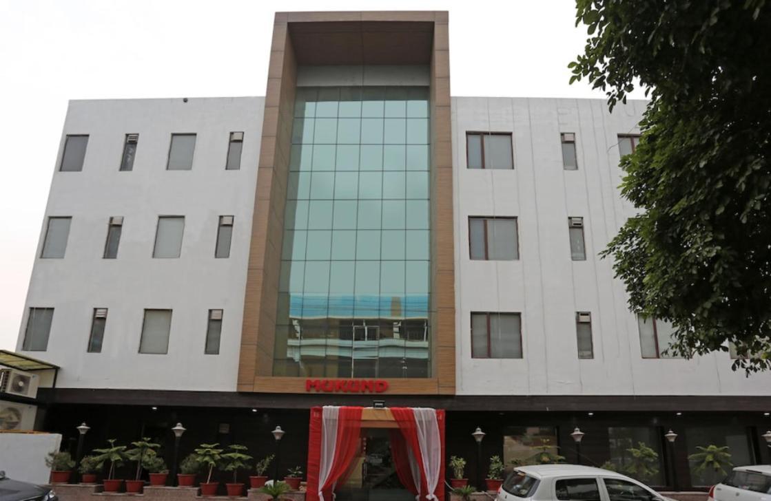 Hotel Mukund Residency And Banquet 3*