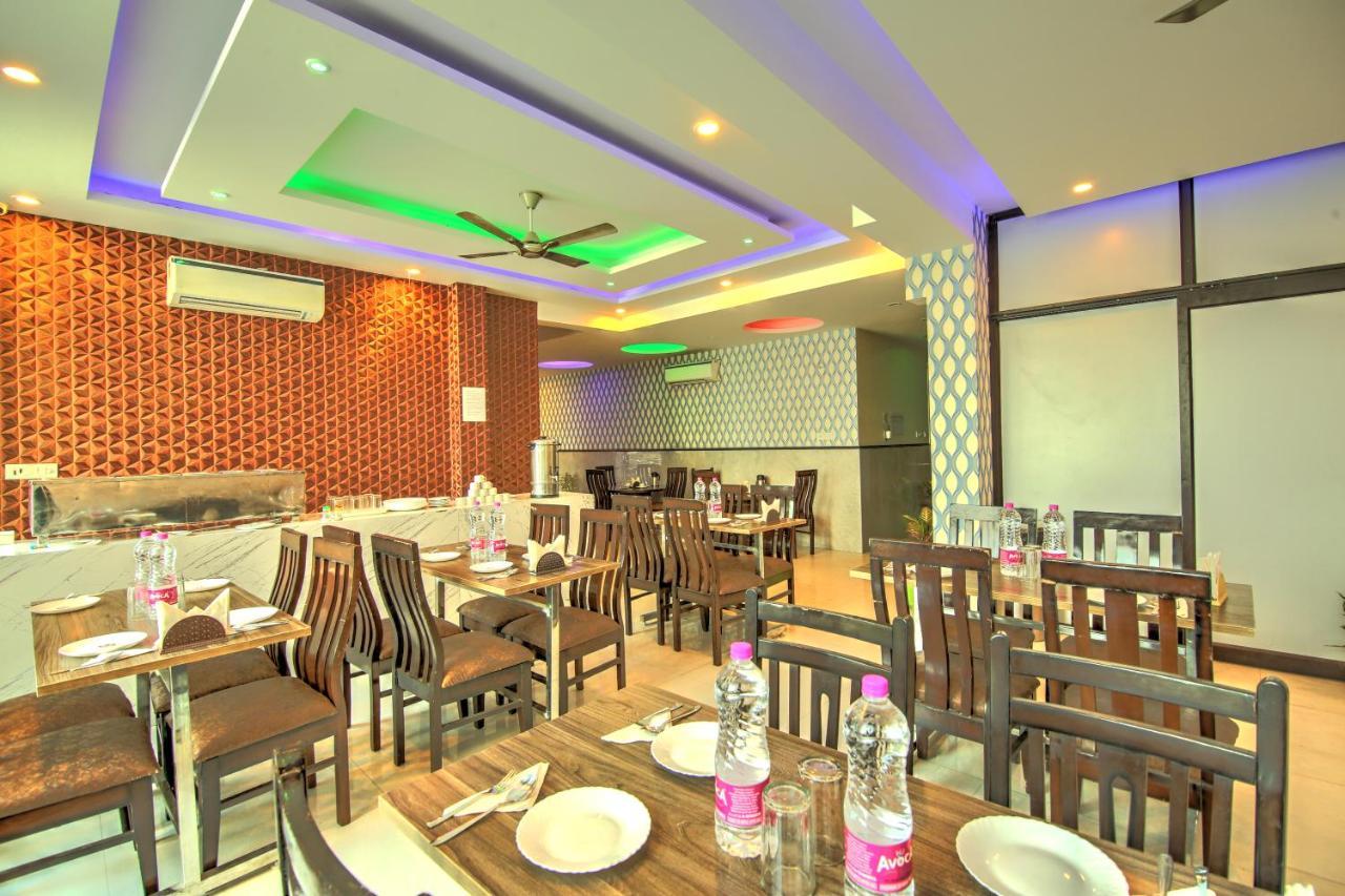 Smart Plaza Delhi Airport 4* Nova Deli