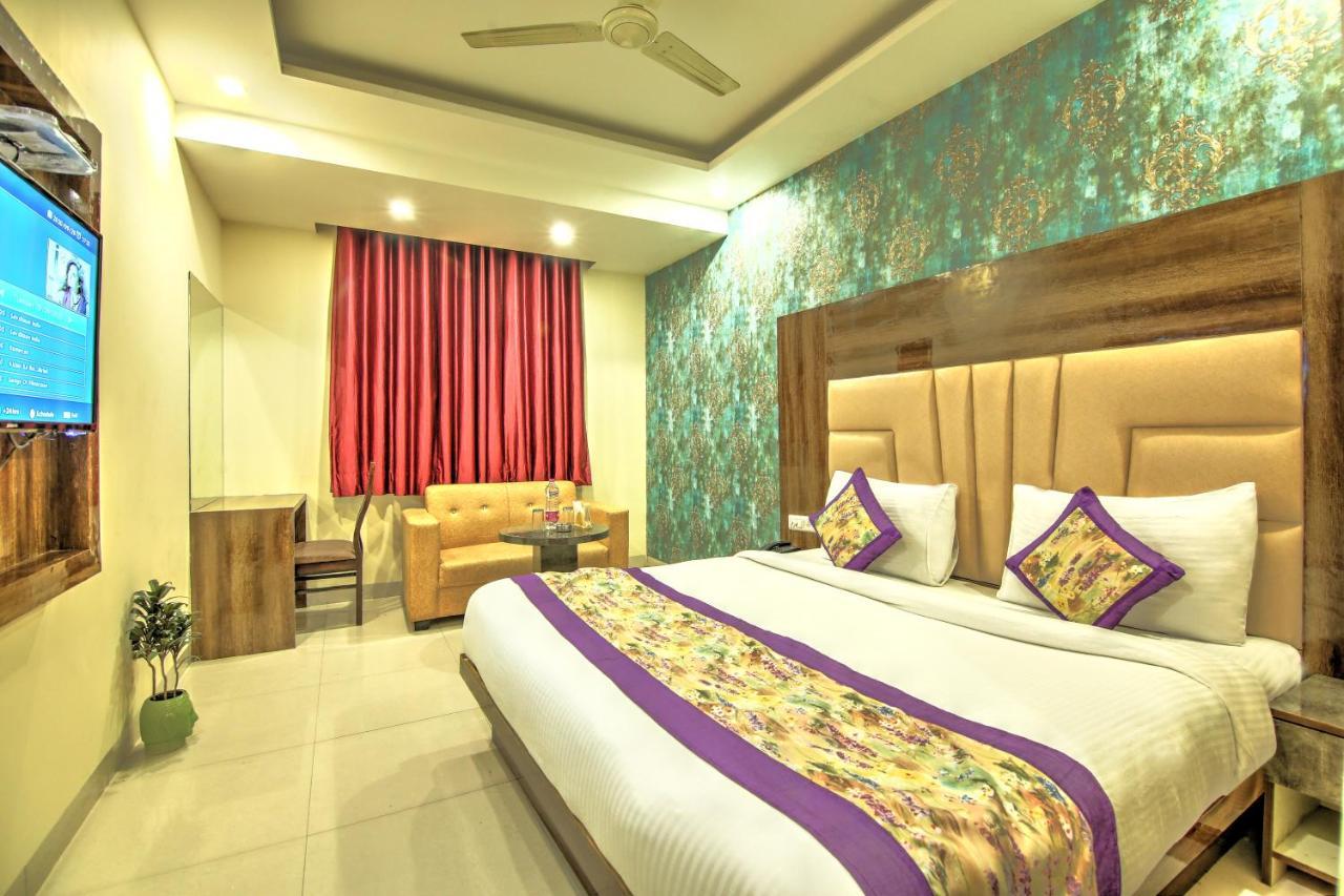 Smart Plaza Delhi Airport Hotel Nova Deli