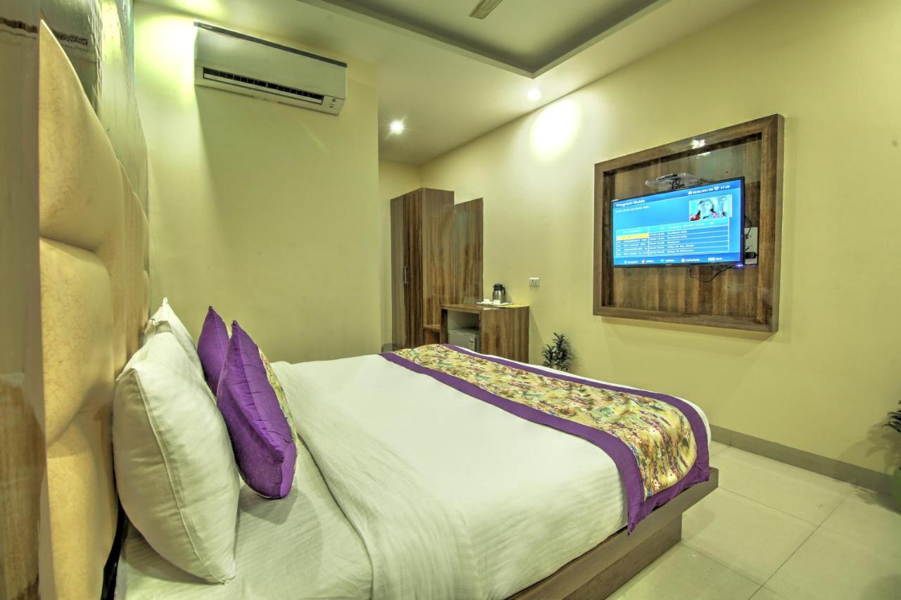 Smart Plaza Delhi Airport Hotel Nova Deli
