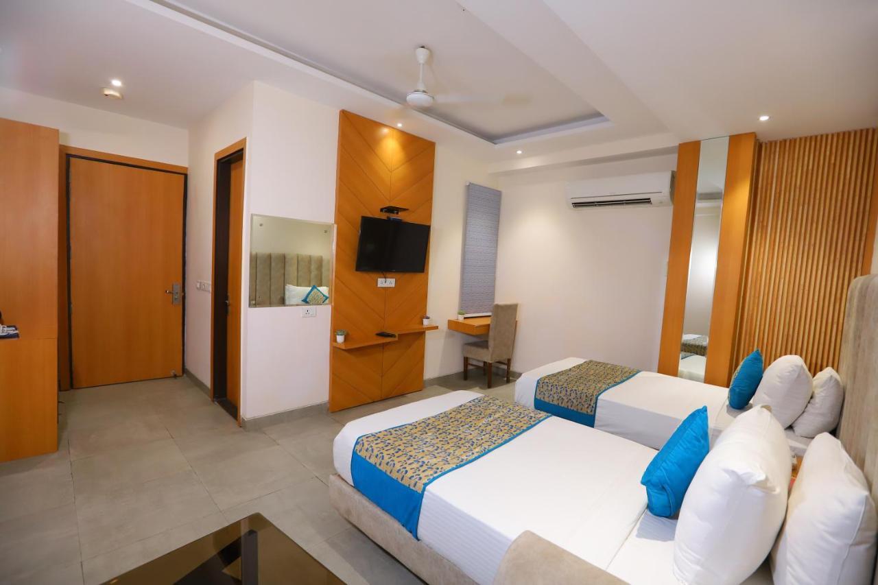 Stanley By Foxi Group- Near Delhi International Airport 4* New Delhi