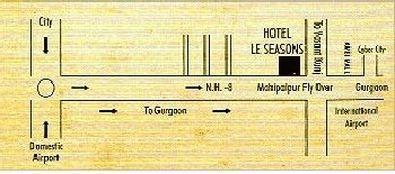Airport Le Seasons