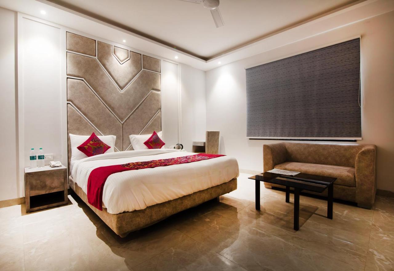 Stanley By Foxi Group- Near Delhi International Airport Hotel New Delhi