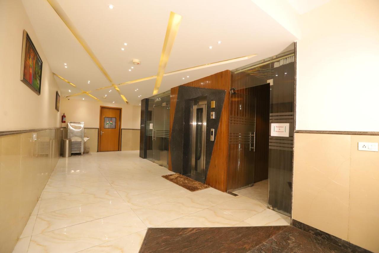 Stanley By Foxi Group- Near Delhi International Airport Hotel New Delhi