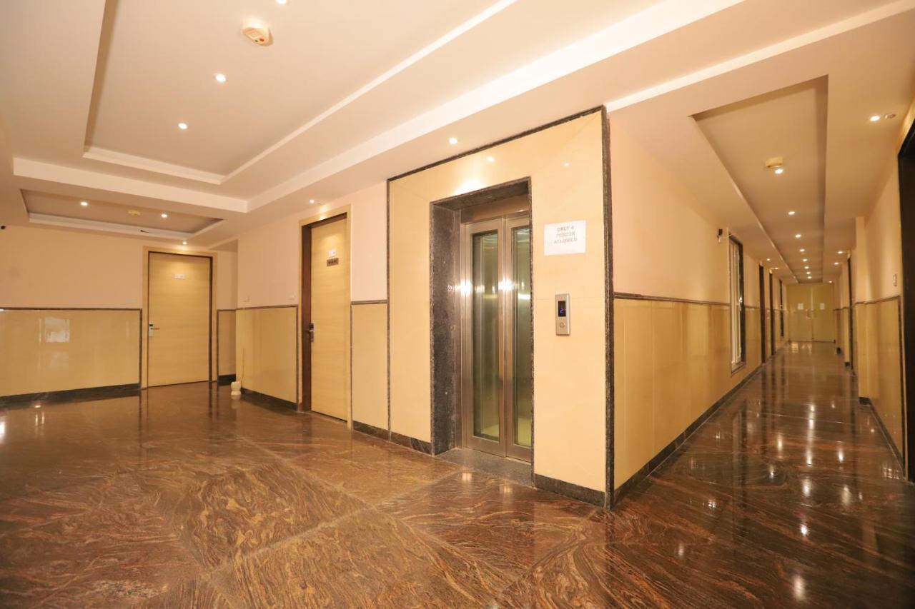 Stanley By Foxi Group- Near Delhi International Airport Hotel New Delhi