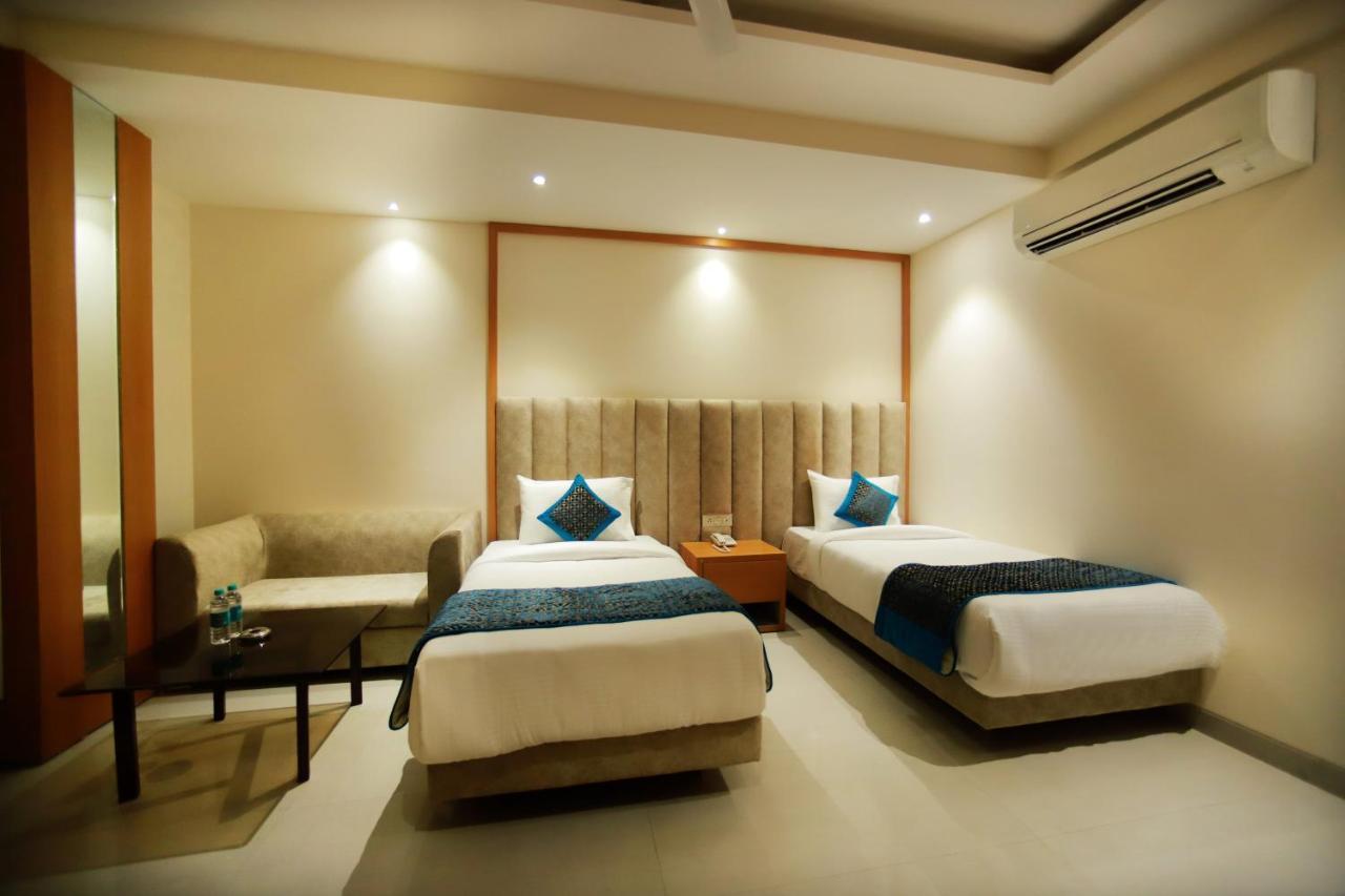 Stanley By Foxi Group- Near Delhi International Airport 4* New Delhi