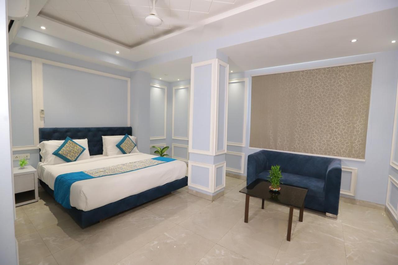 Stanley By Foxi Group- Near Delhi International Airport Hotel 4*