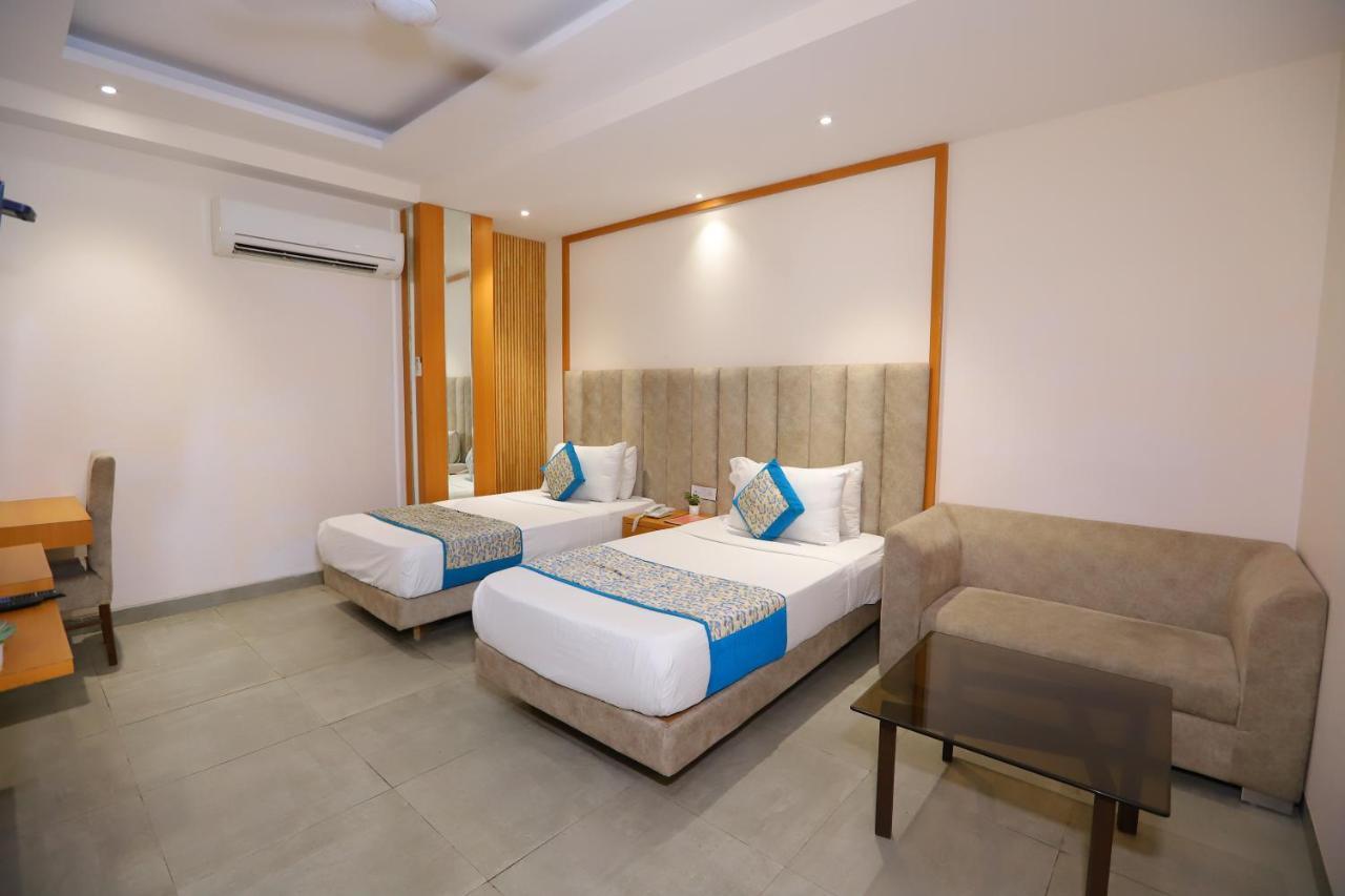 Stanley By Foxi Group- Near Delhi International Airport Hotel New Delhi