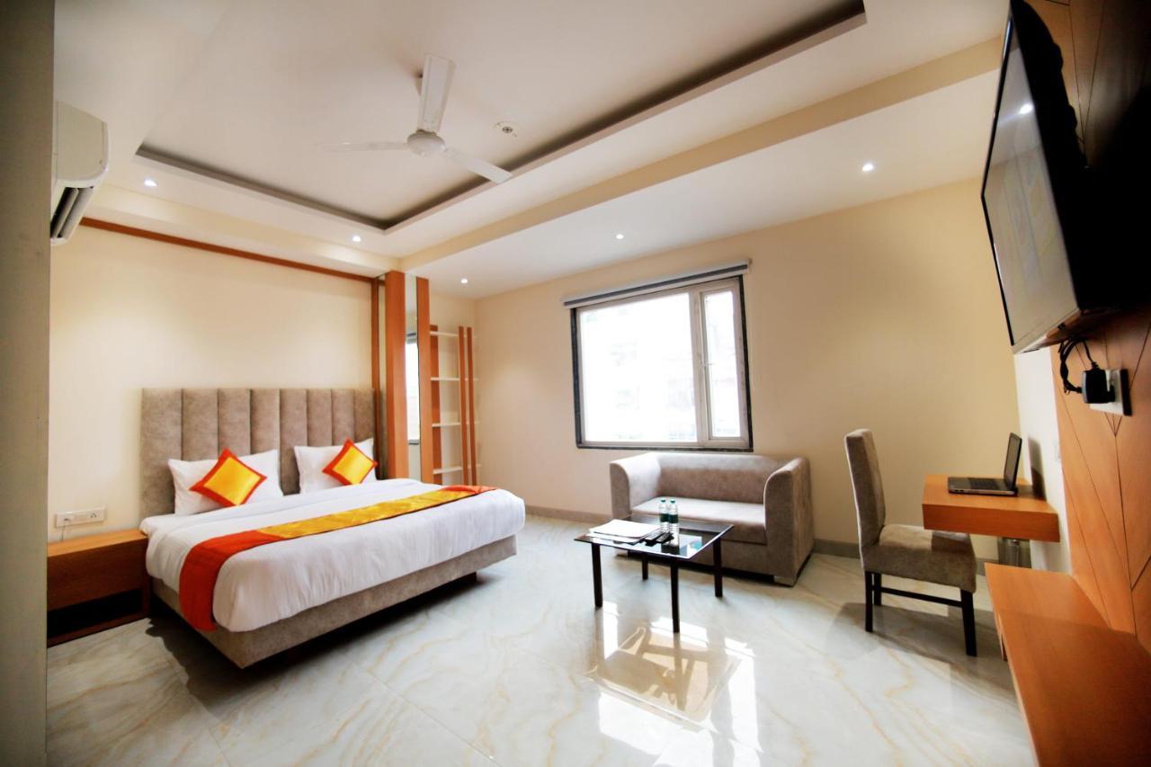 Stanley By Foxi Group- Near Delhi International Airport Hotel New Delhi
