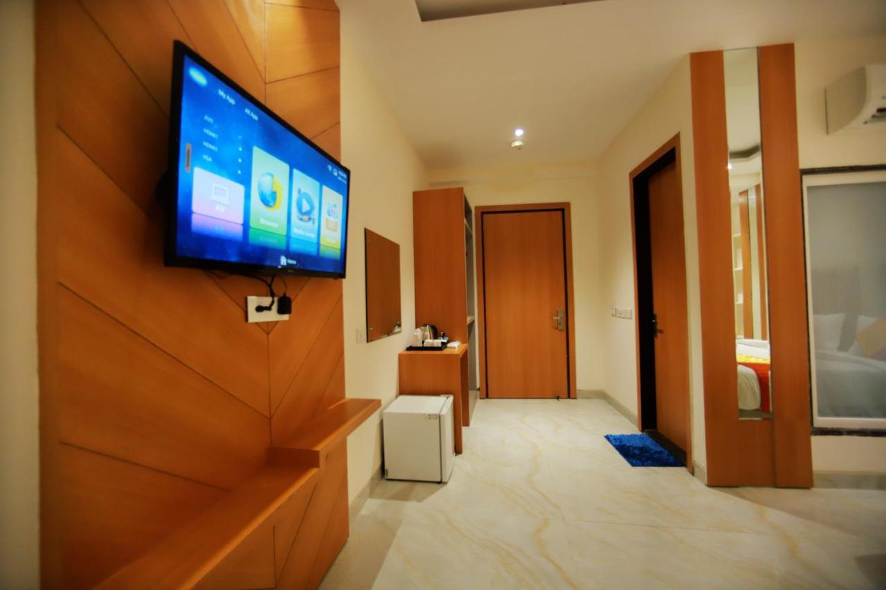 Hotel Stanley By Foxi Group- Near Delhi International Airport New Delhi
