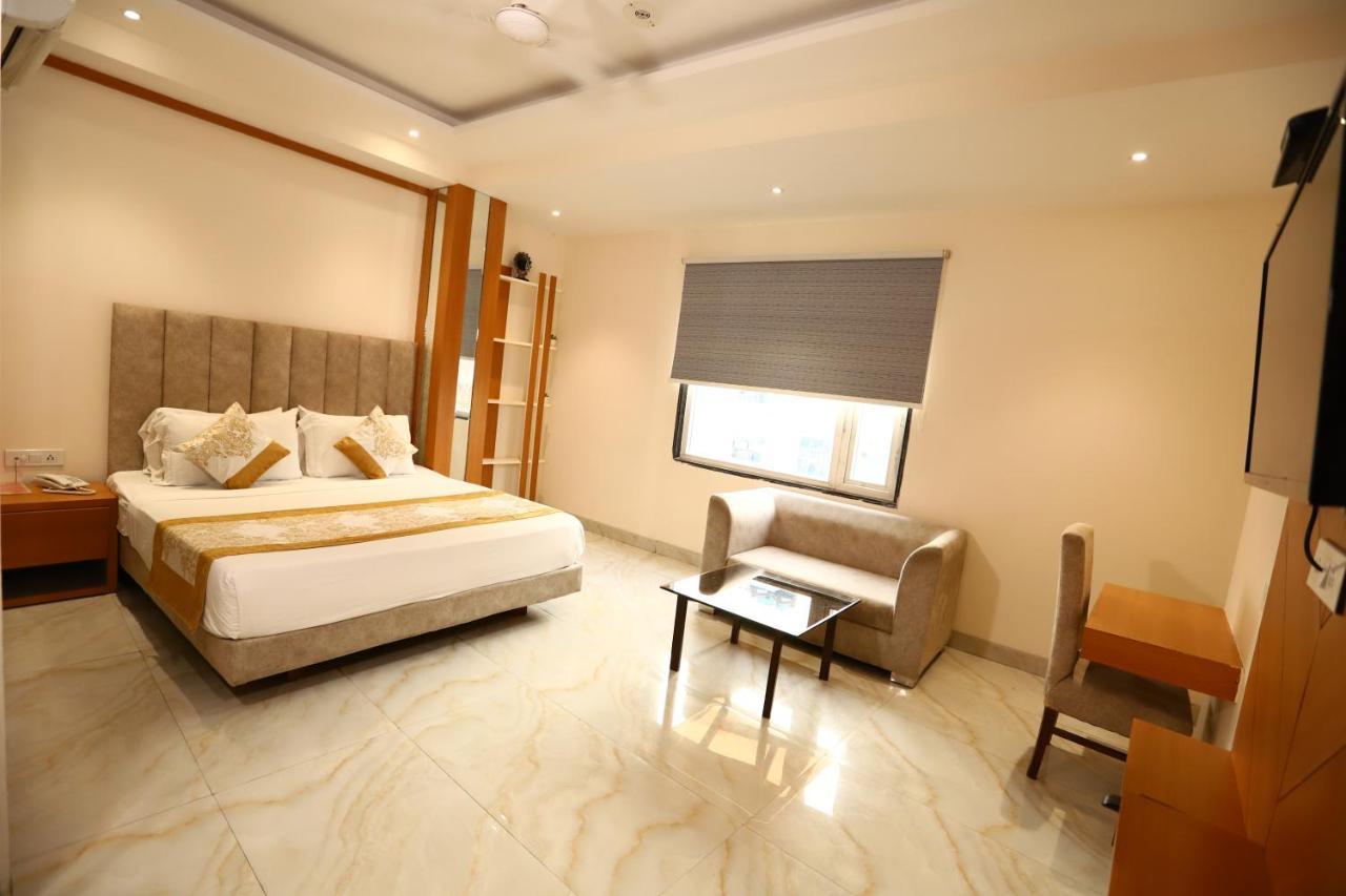 Stanley By Foxi Group- Near Delhi International Airport Hotel New Delhi