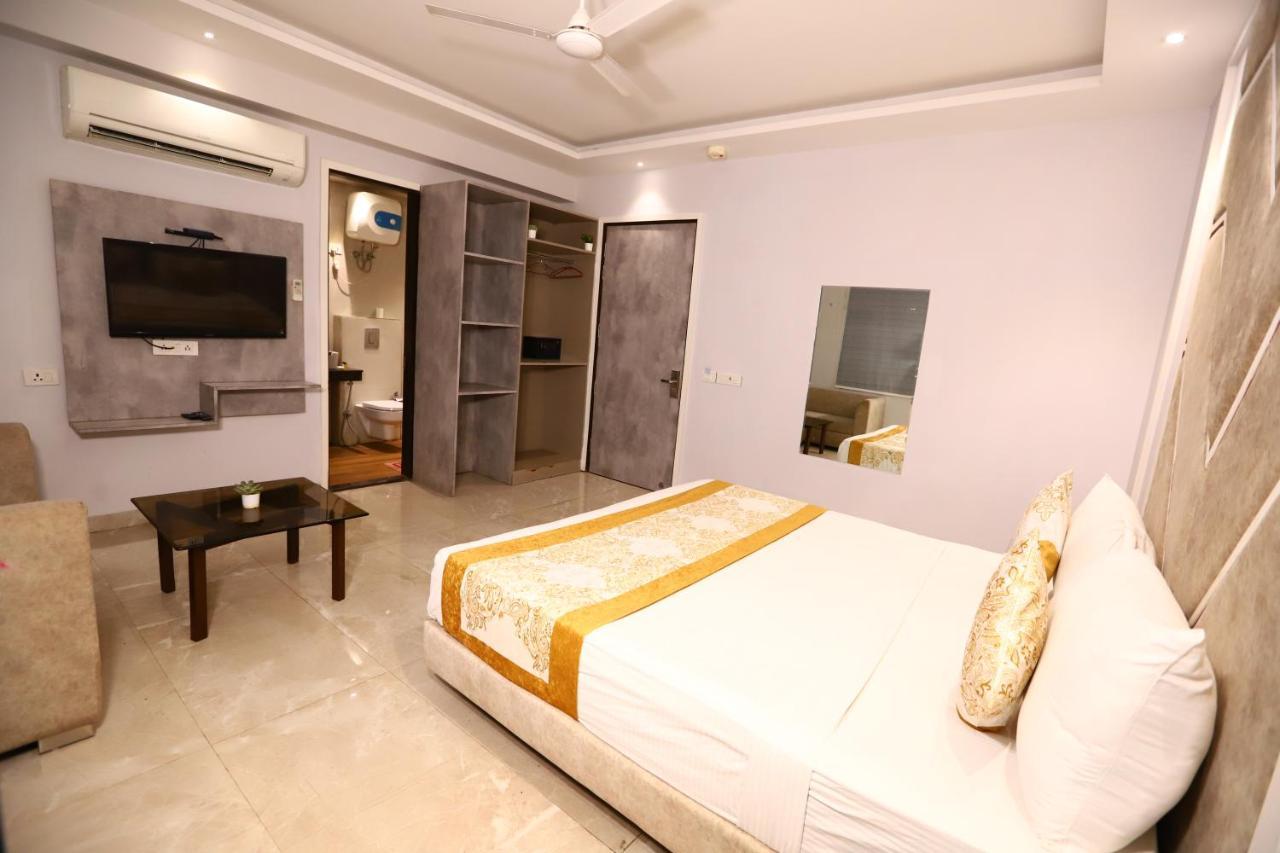 Stanley By Foxi Group- Near Delhi International Airport 4* New Delhi