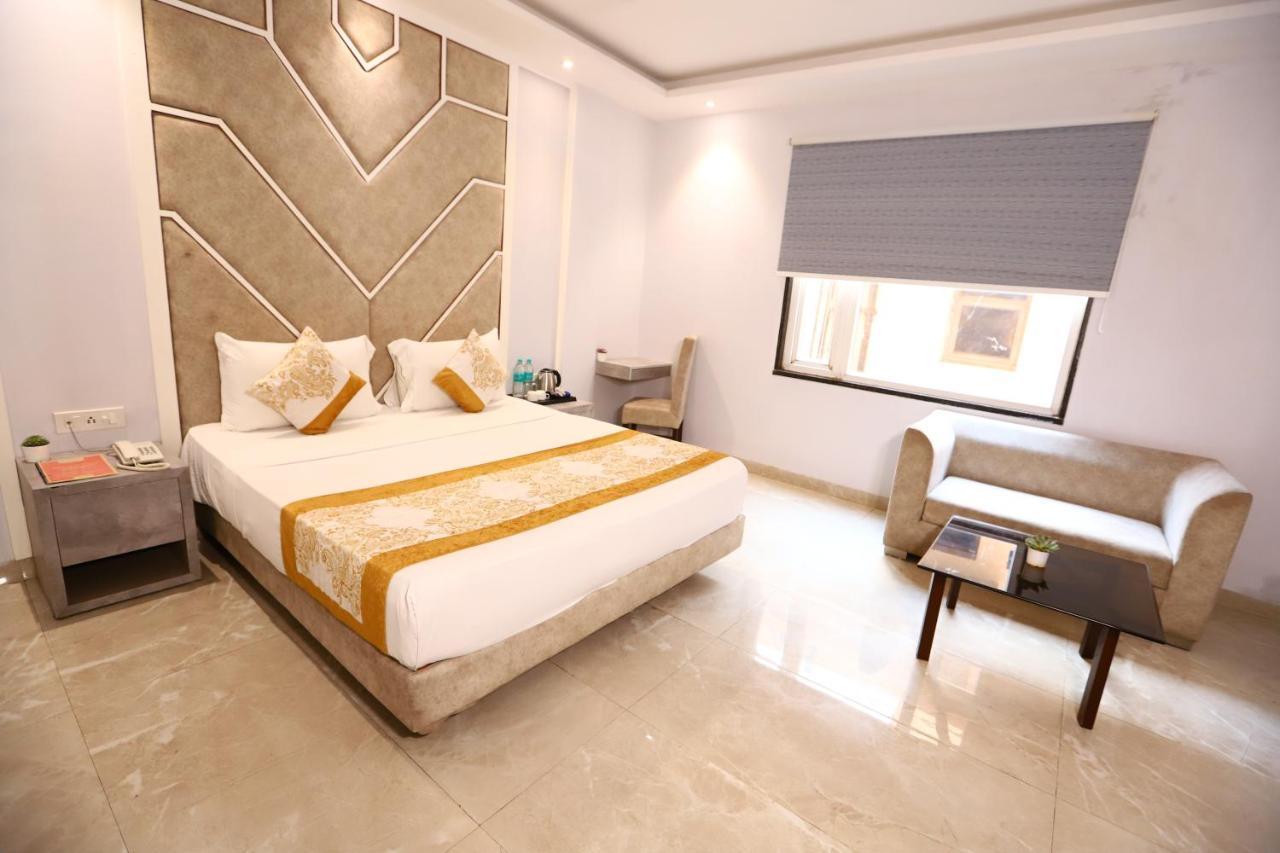 Stanley By Foxi Group- Near Delhi International Airport Hotel New Delhi