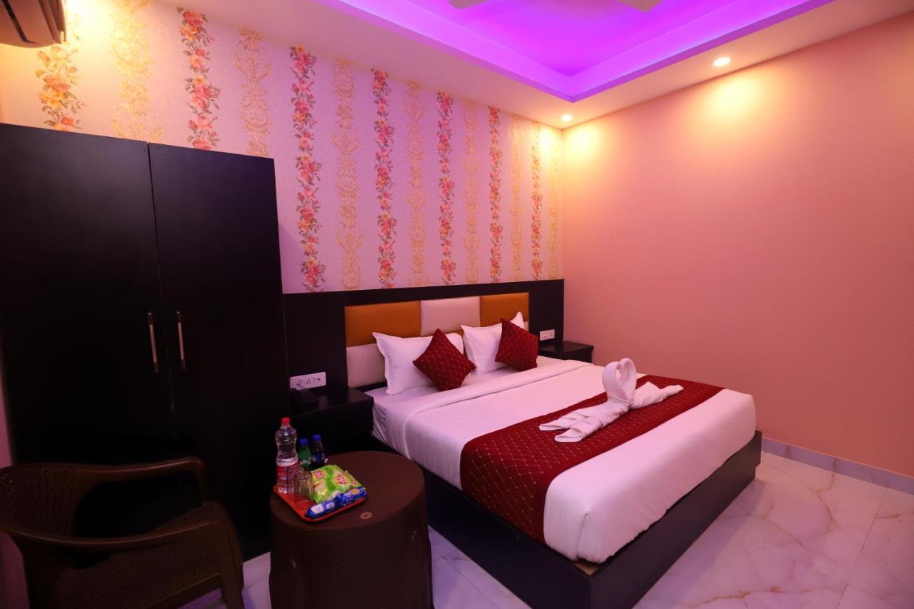 Jupiter Plaza Delhi Airport 3*