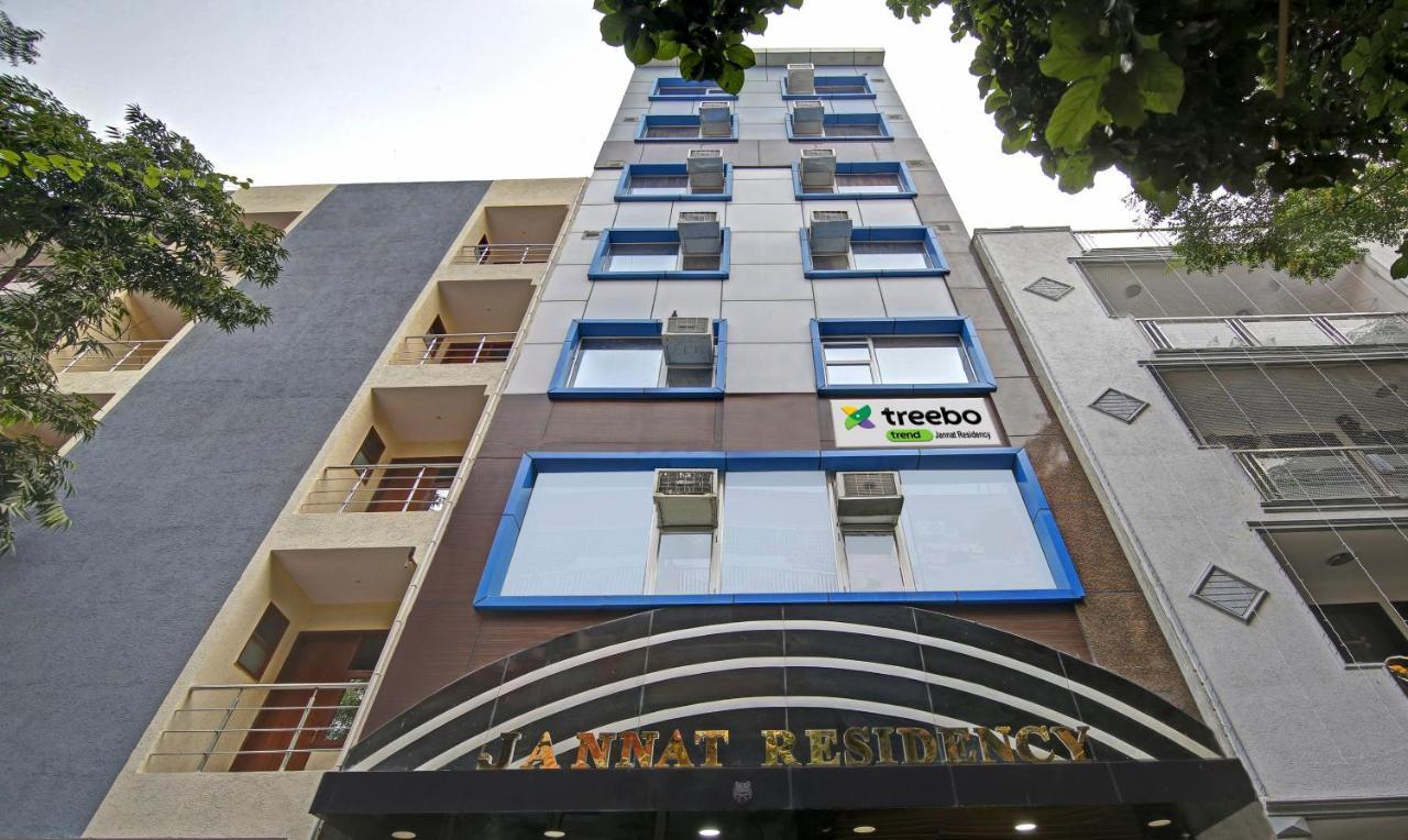 Treebo Jannat Residency 3* New Delhi