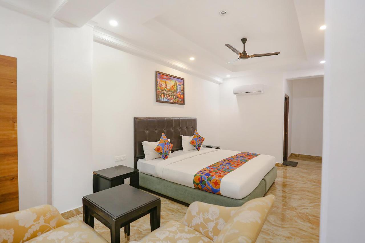 Fabexpress Taj Residency - Nr Yashobhoomi Convention Centre Hotel Delhi (National Capital Territory of India)