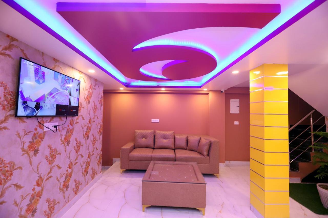Hotel Jupiter Plaza Delhi Airport 3*