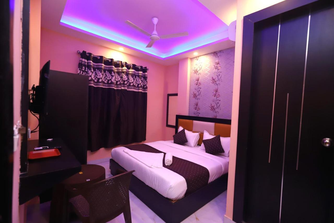 Jupiter Plaza Delhi Airport 3*
