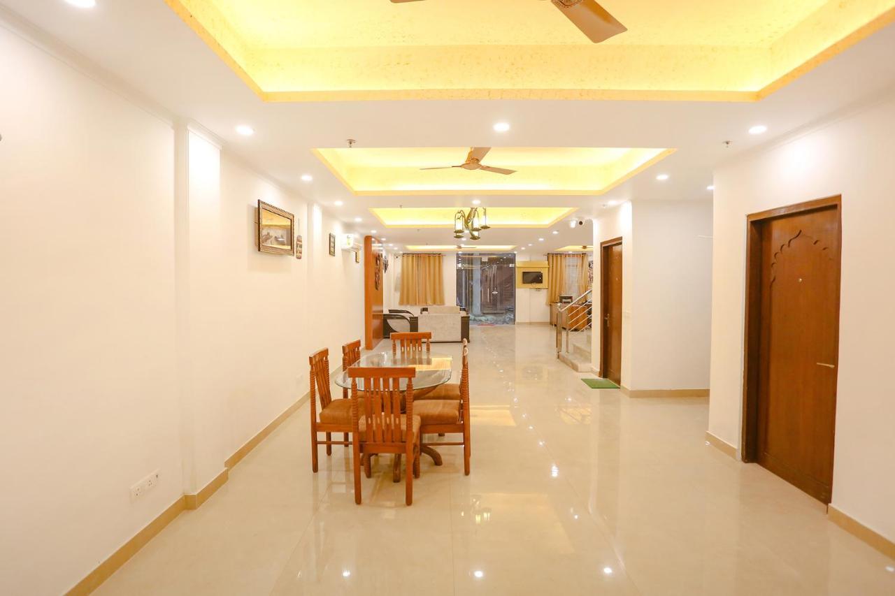 Fabexpress Taj Residency - Nr Yashobhoomi Convention Centre Hotel