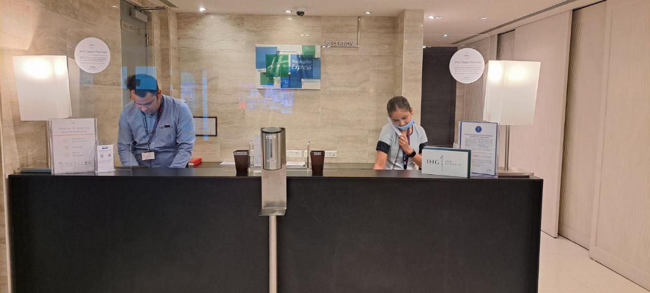 Express International Airport T3 By Ihg 4* Nova Deli