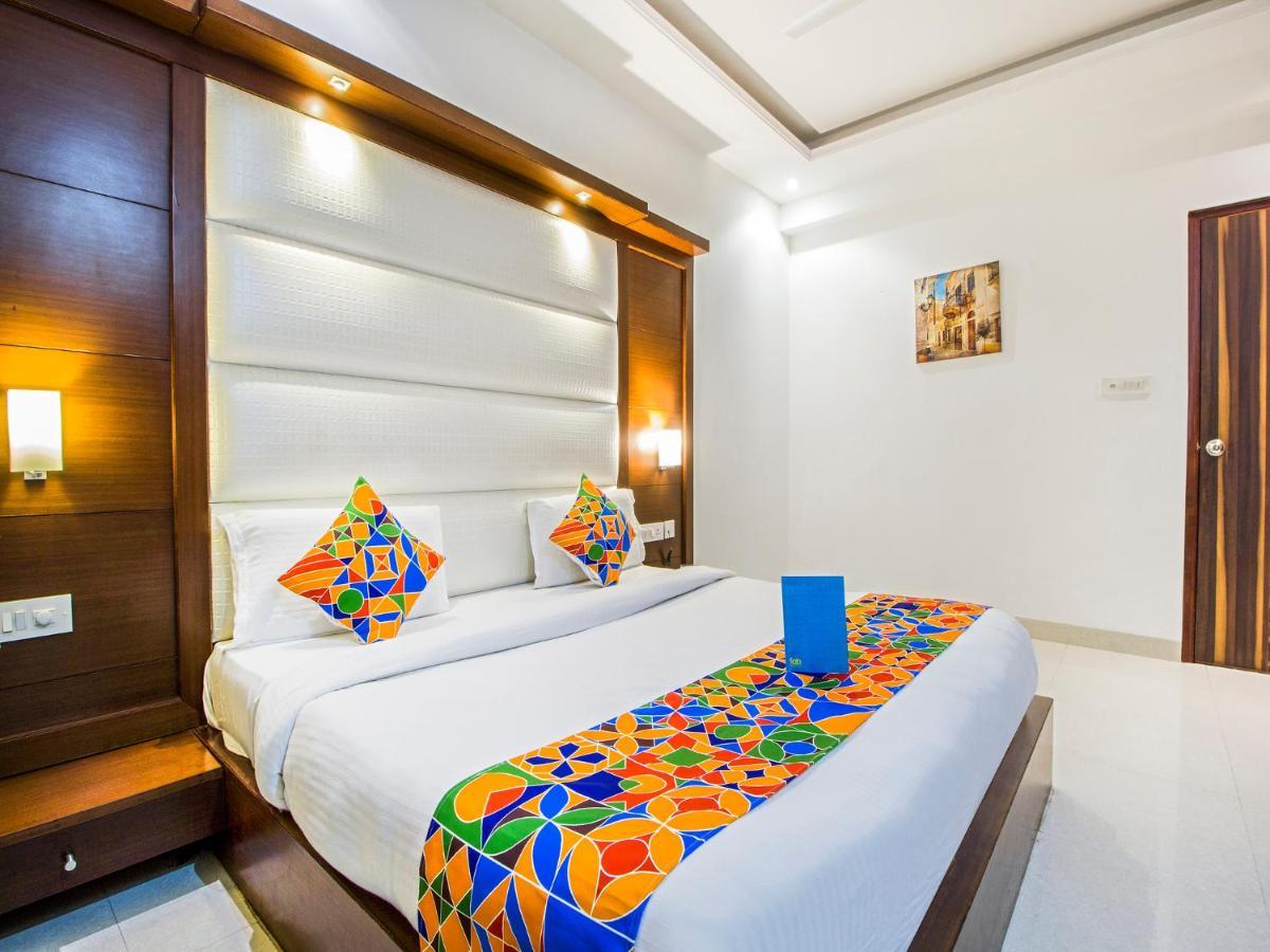 Fabhotel Star Delhi Airport Hotel New Delhi