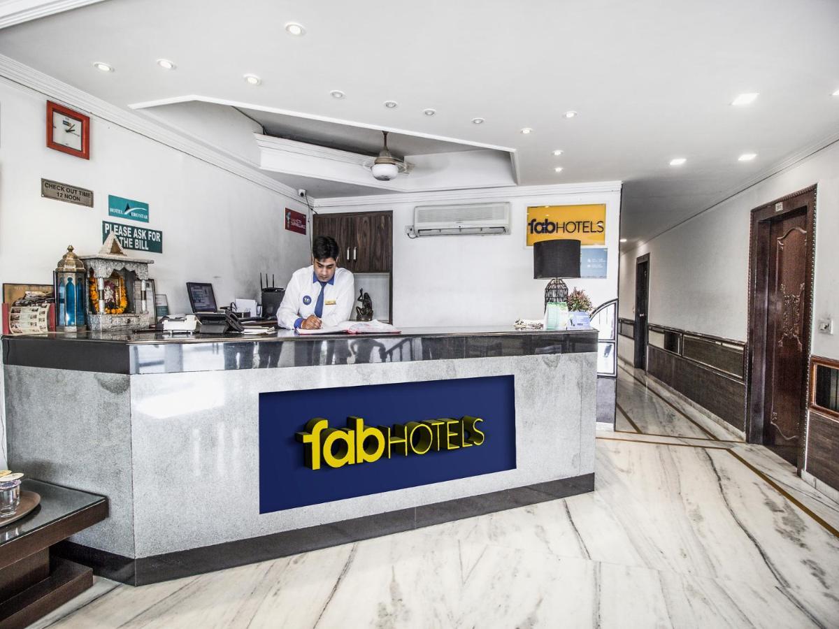 Fabhotel Star Delhi Airport 3* New Delhi