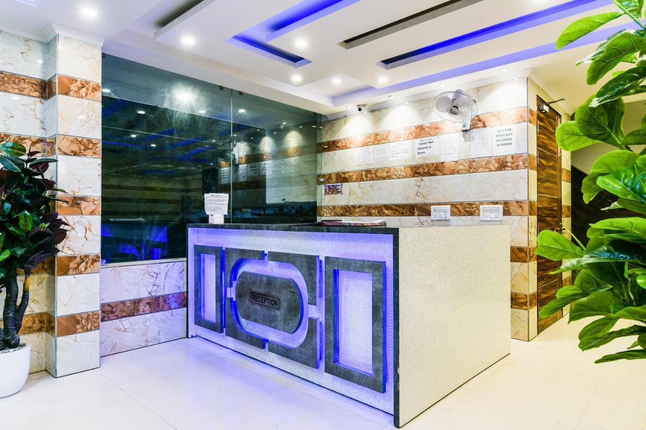 Pearl - Mahipalpur Delhi Airport Hotel