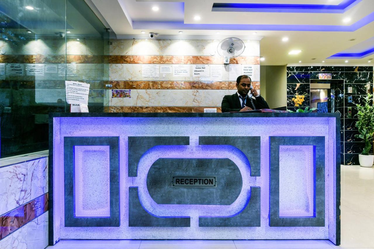 Pearl - Mahipalpur Delhi Airport Hotel 3*