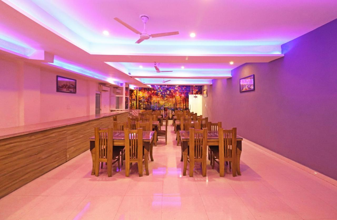 The Kiara At Delhi Airport Hotel