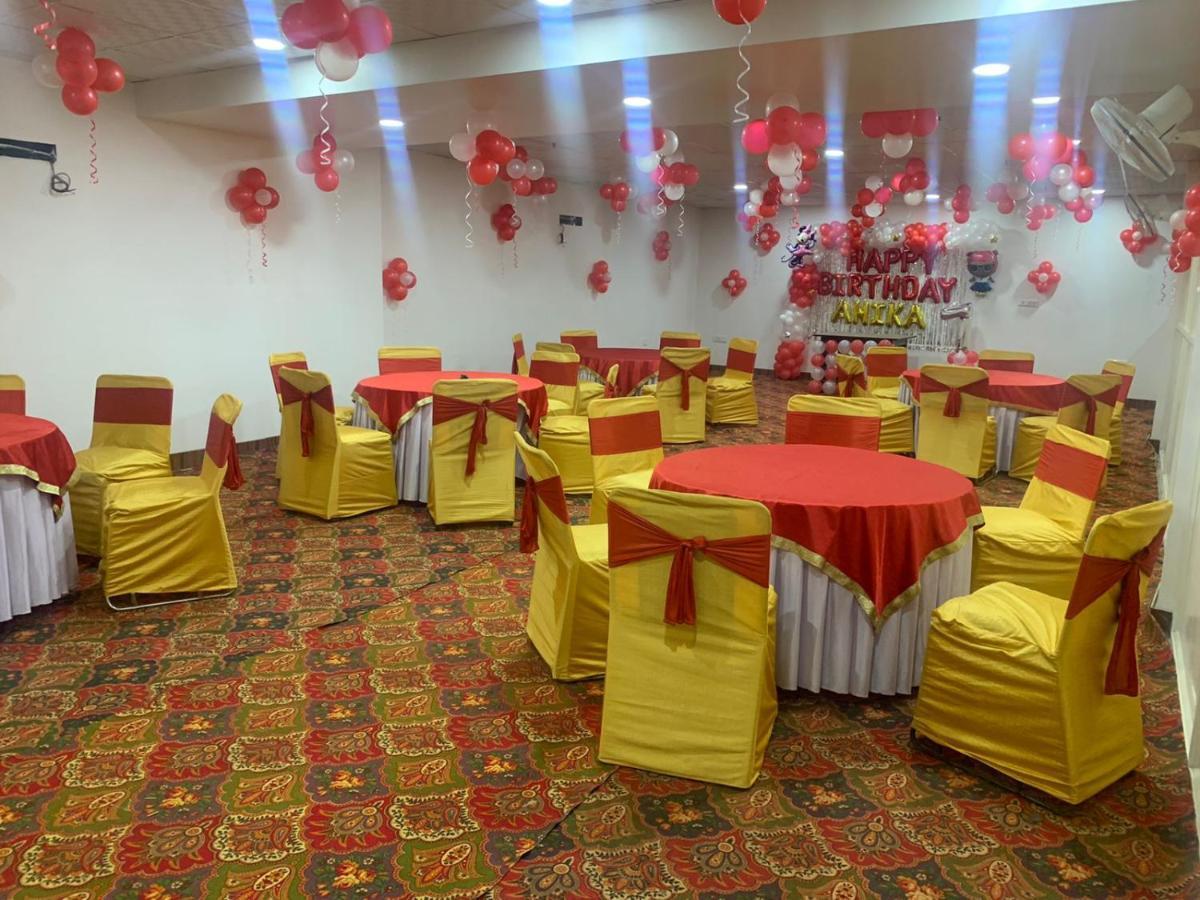 Hotel Stanley By Foxi Group- Near Delhi International Airport New Delhi
