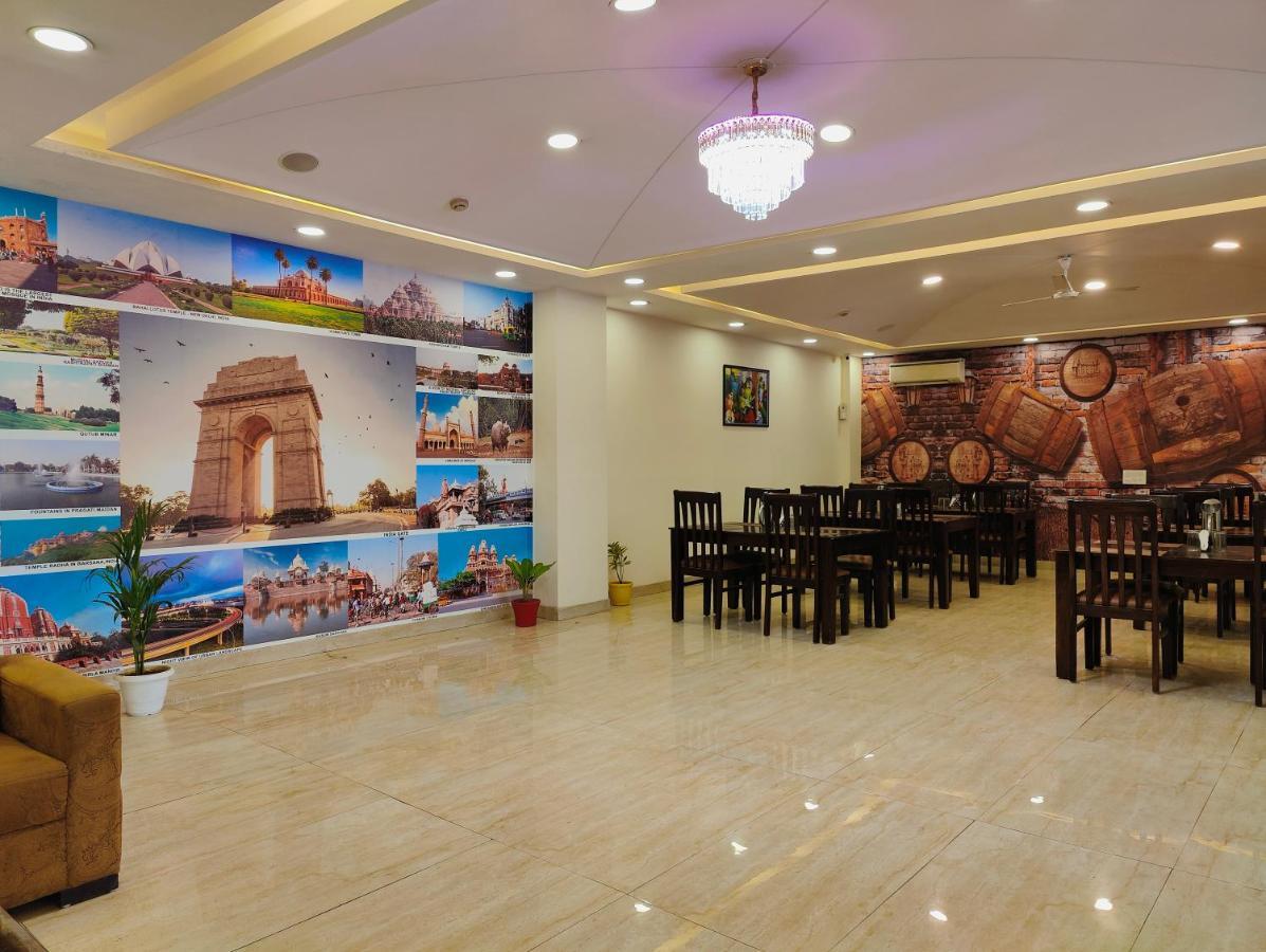 Ronit Royal Delhi Airport By D'capitol 4* New Delhi