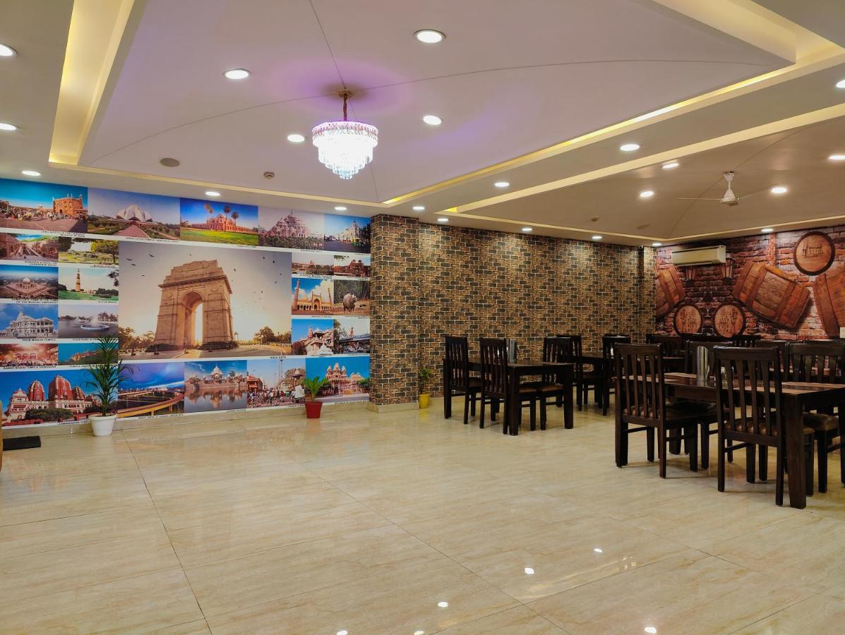 Ronit Royal Delhi Airport By D'capitol Hotel