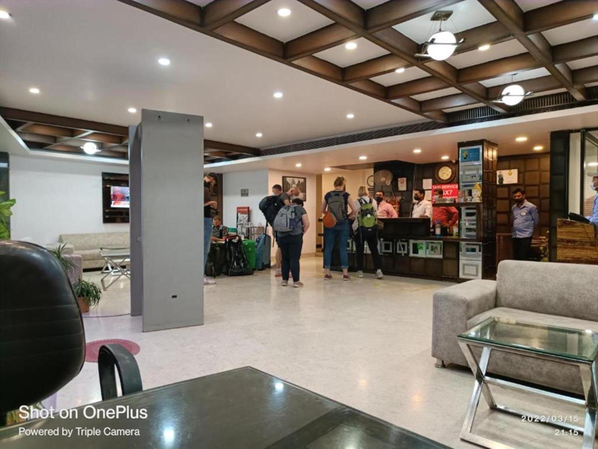 Ronit Royal Delhi Airport By D'capitol 4* New Delhi