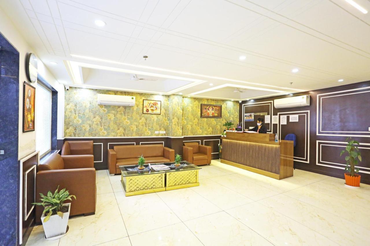 Decent - Delhi Airport Hotel