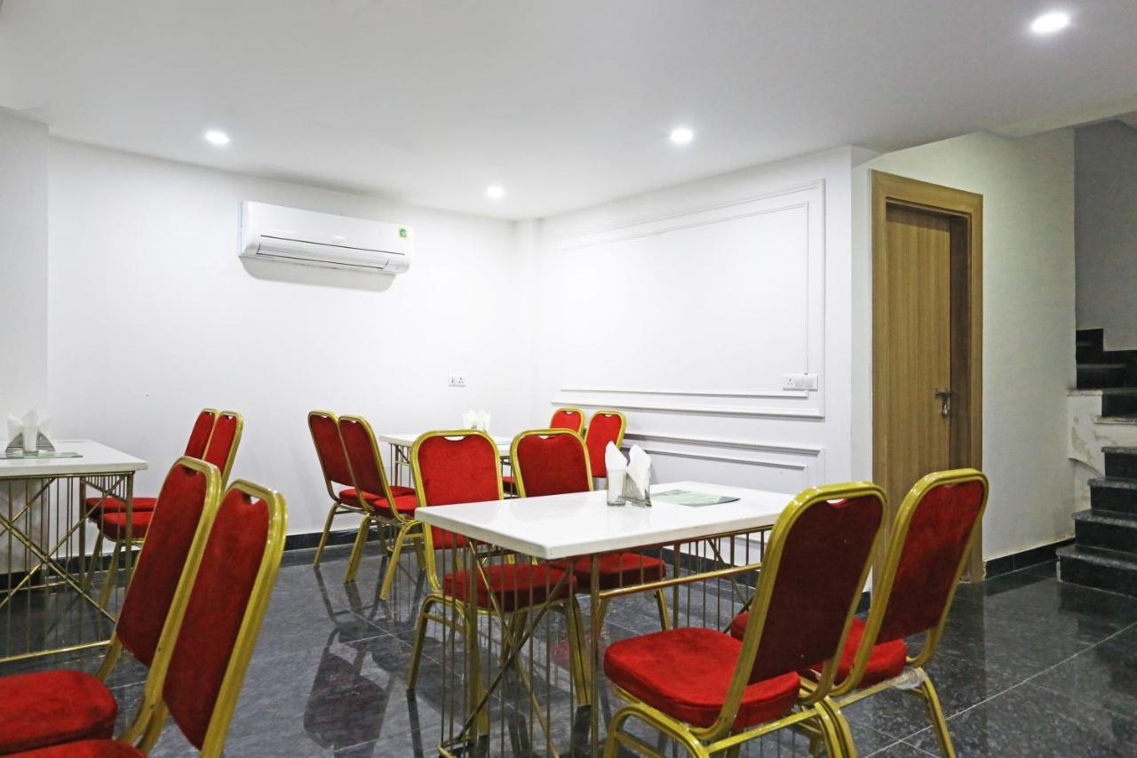 Decent - Delhi Airport Hotel