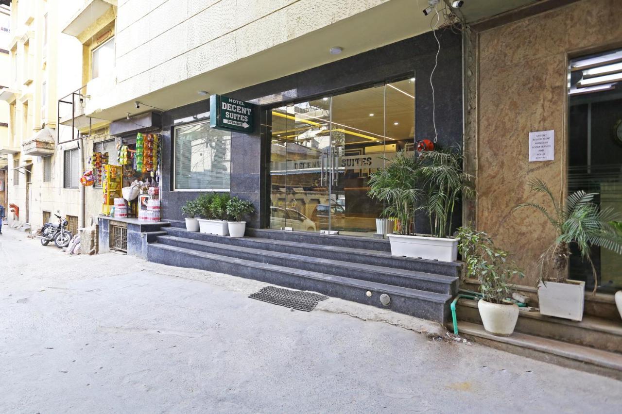 Decent - Delhi Airport Hotel