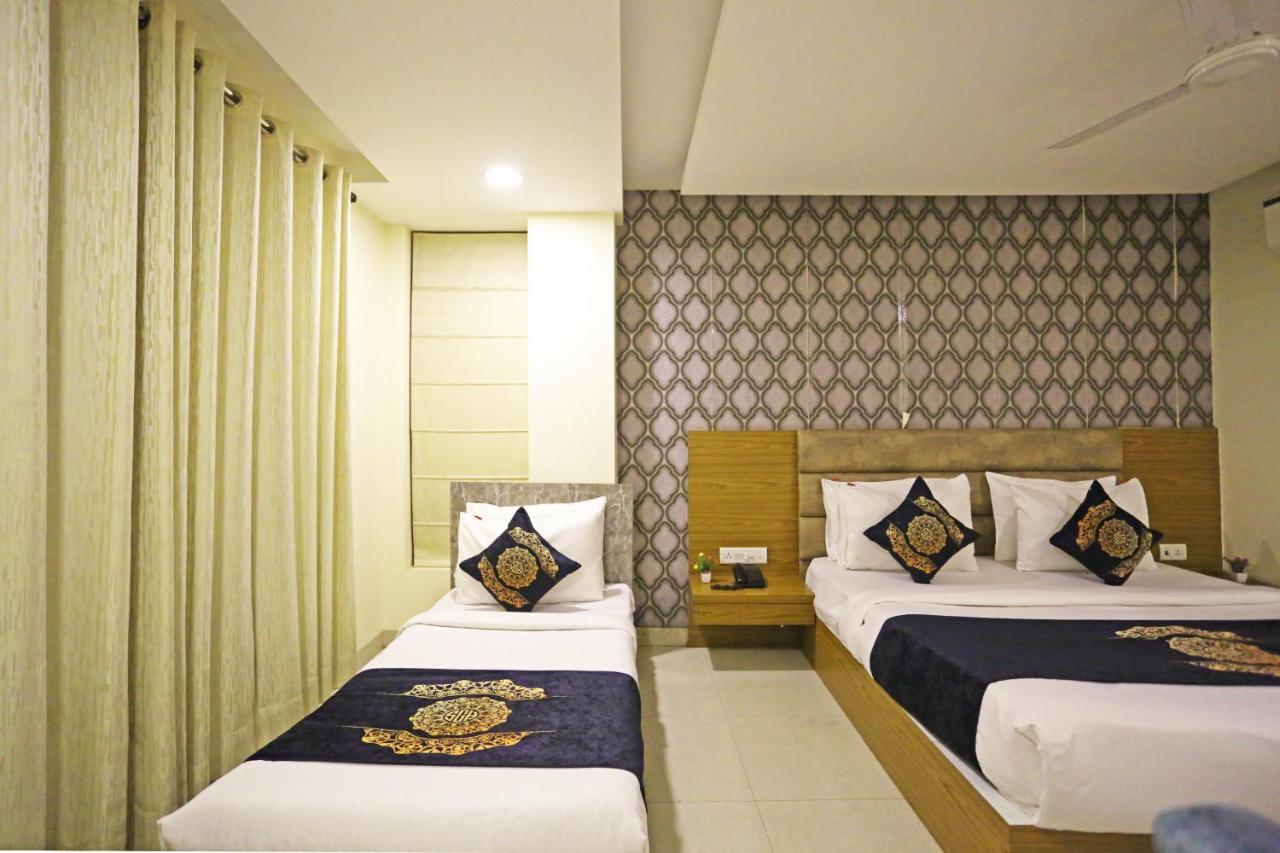 Ronit Royal Delhi Airport By D'capitol New Delhi