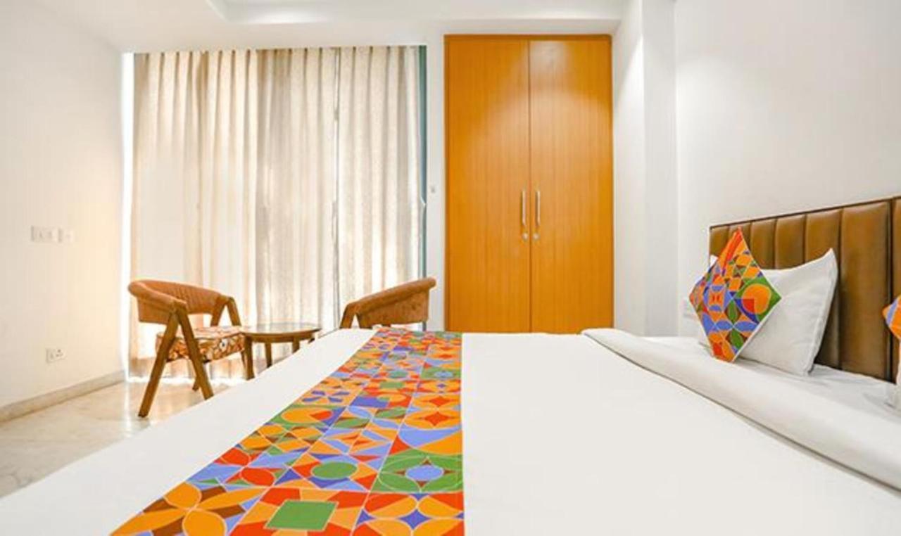 Fabexpress Aerosky Deluxe - Nr Yashobhoomi Convention Centre 3* Delhi (National Capital Territory of India)
