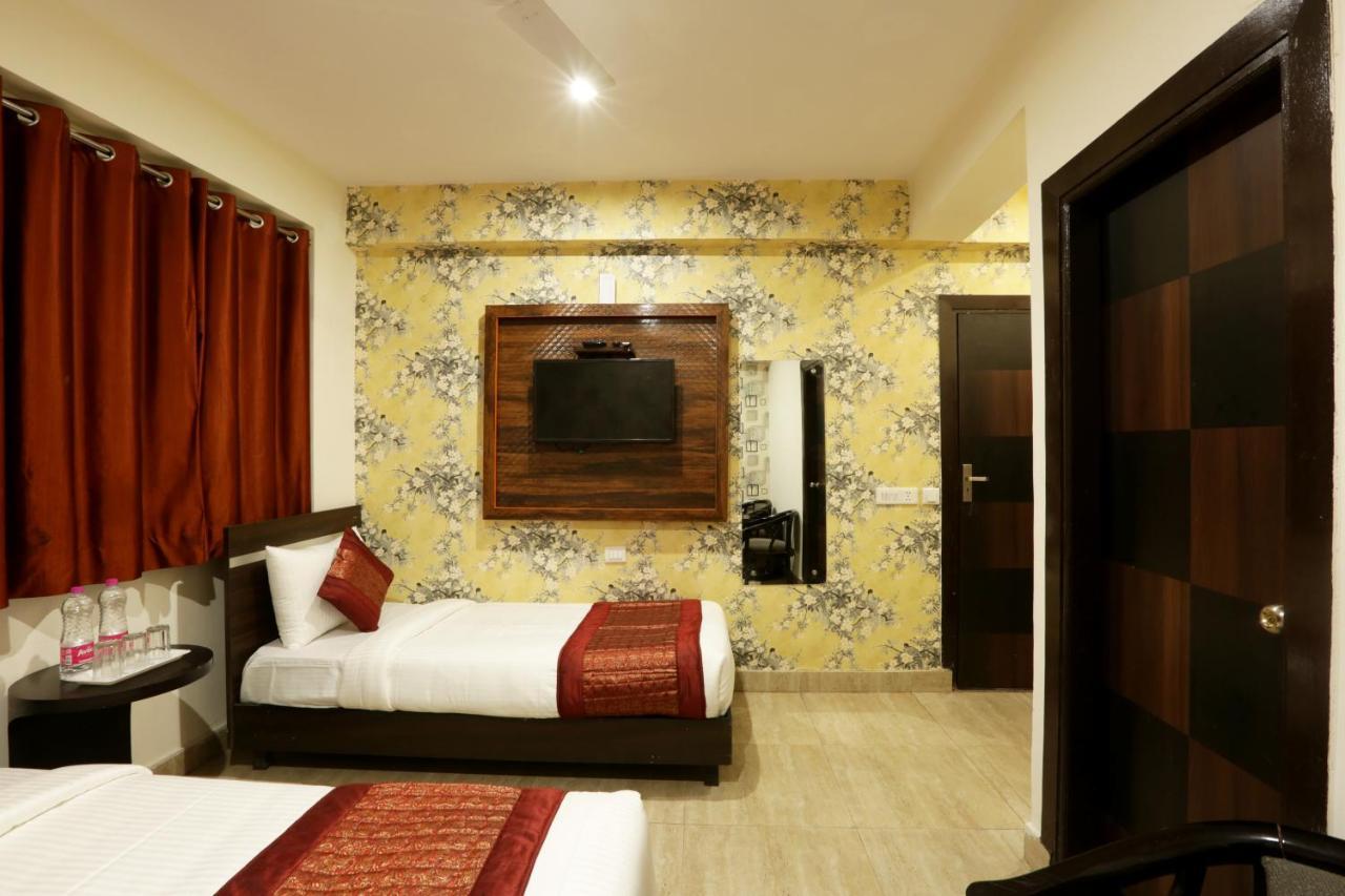 Hotel Ark Suites At Airport Nova Deli