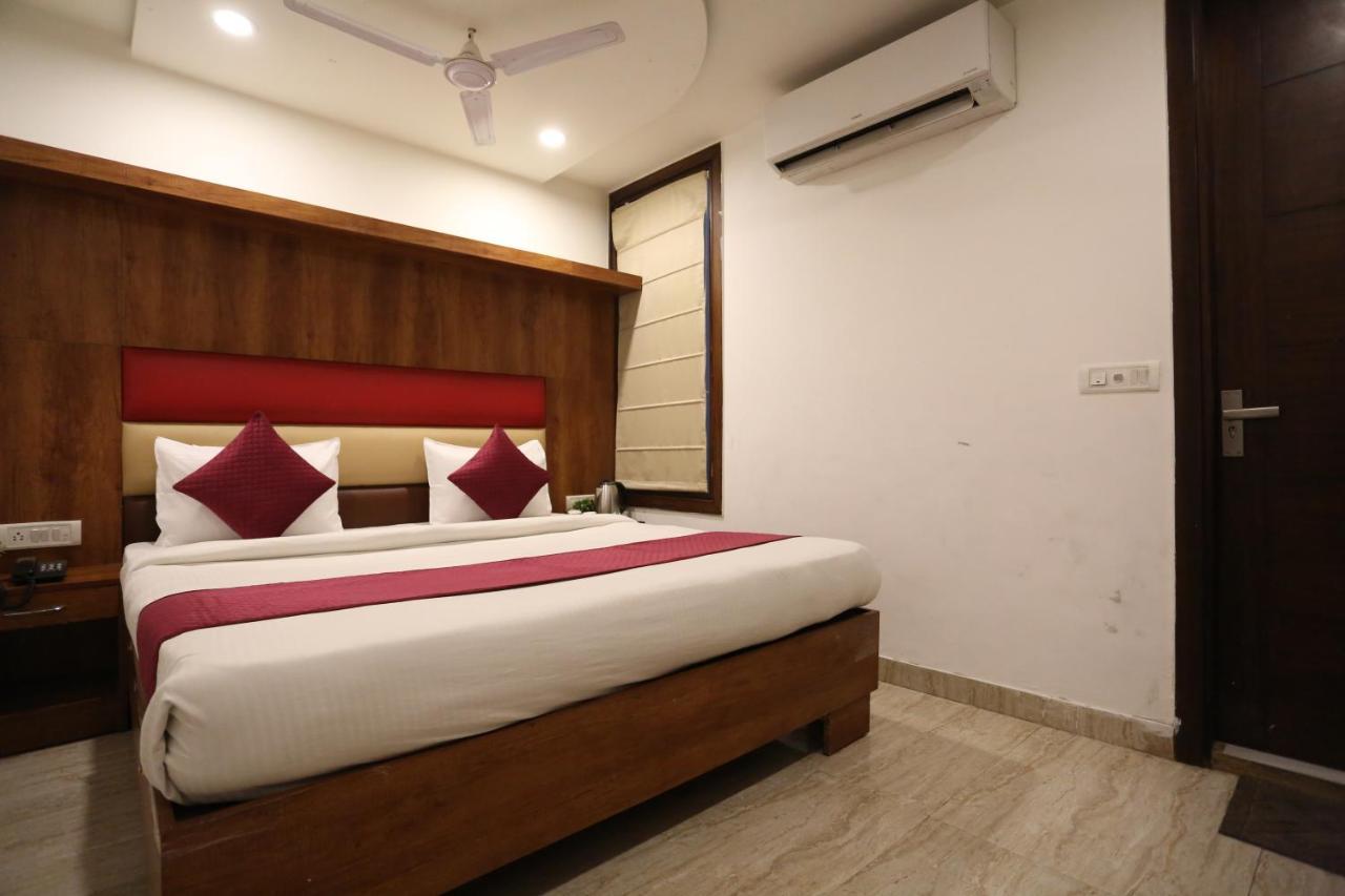 Sm Suits Near Delhi Airport-unit By Grand Urban Luxury Hotel 4*
