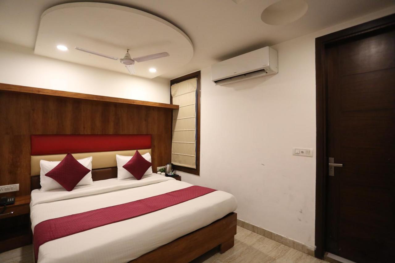Sm Suits Near Delhi Airport-unit By Grand Urban Luxury Hotel 4*