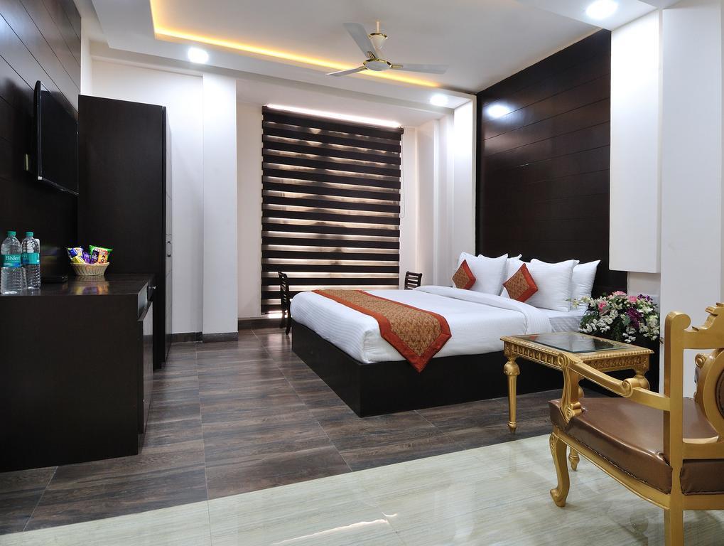 Kings Inn, Karol Bagh, New 3*