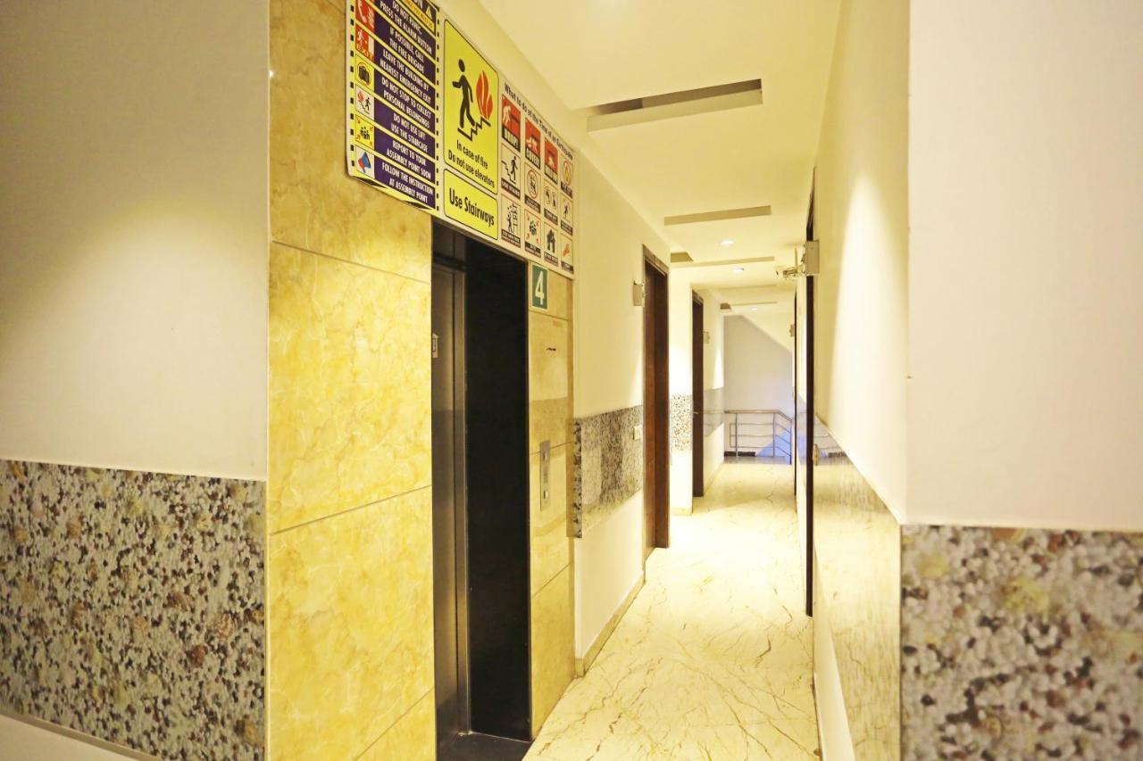 Hotel Sm Suits Near Delhi Airport-unit By Grand Urban Luxury 4*