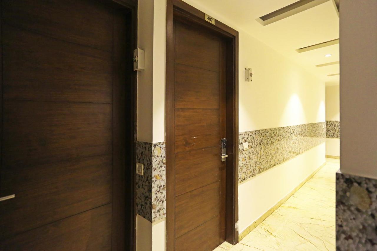 Sm Suits Near Delhi Airport-unit By Grand Urban Luxury 4* Nova Deli