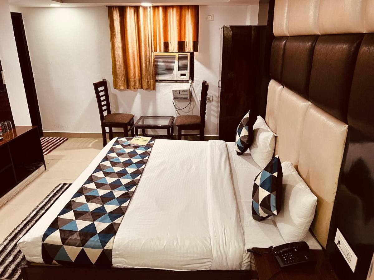 Hotel New City Lite Near Igi Airport Delhi 4* New Delhi