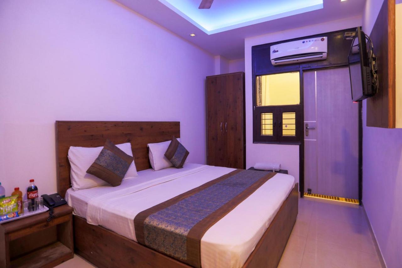 Hotel Moody Moon Delhi Airport Hotel Nova Deli