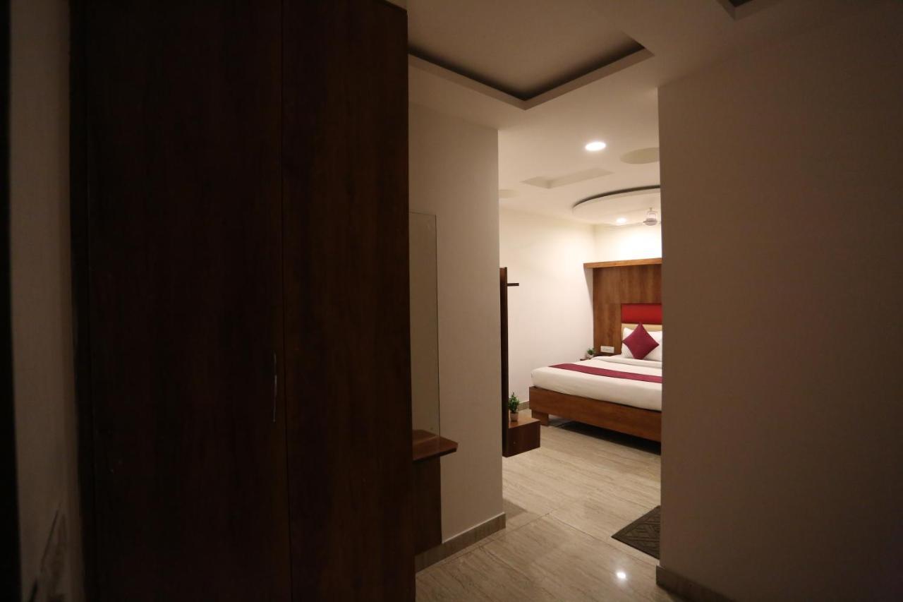 Sm Suits Near Delhi Airport-unit By Grand Urban Luxury Hotel