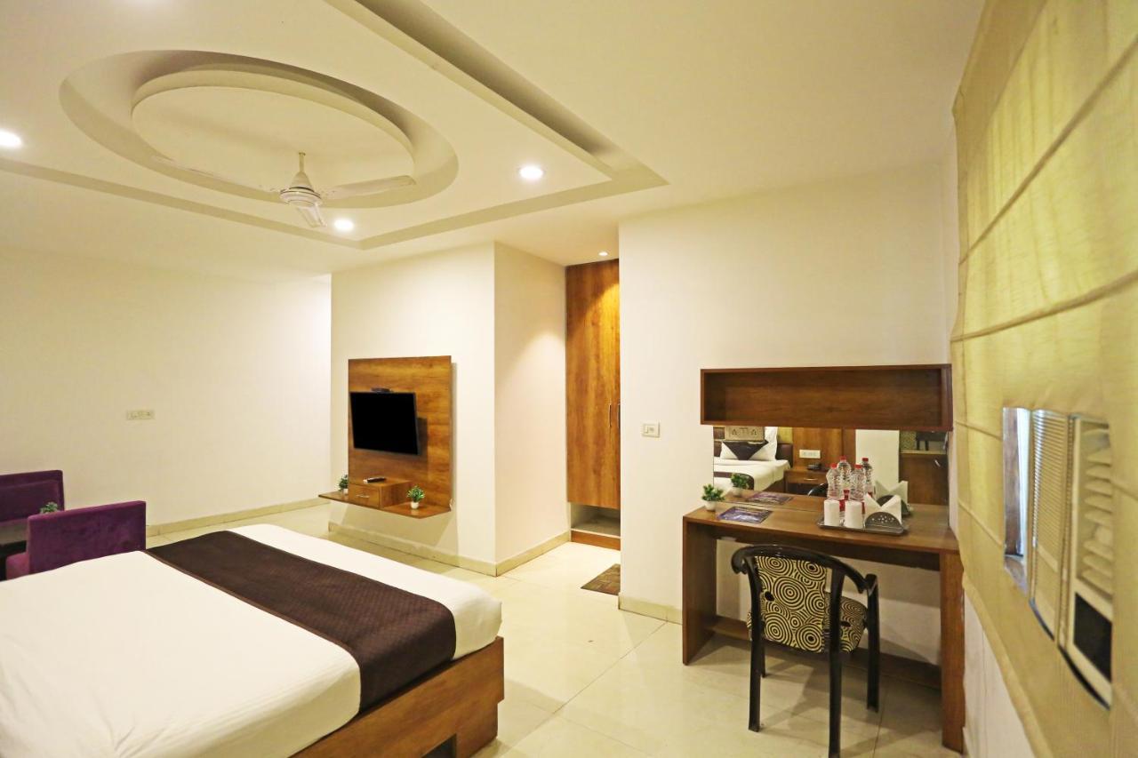 Sm Suits Near Delhi Airport-unit By Grand Urban Luxury Hotel Nova Deli