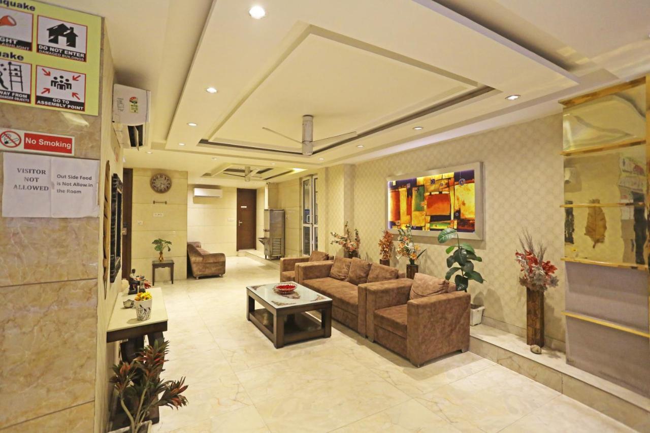 Hotel Sm Suits Near Delhi Airport-unit By Grand Urban Luxury Nova Deli